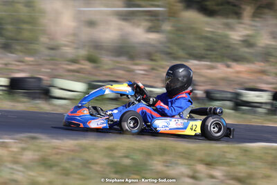 12/02/2023 : Les Rencontres Elceka Printemps à Grabels (photos Stéphane Agnus) 2023 — karting