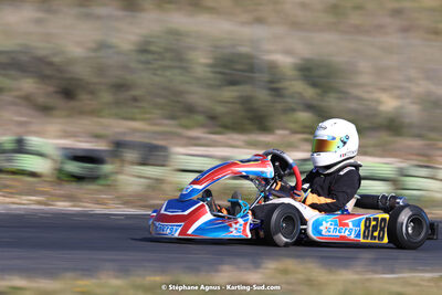12/02/2023 : Les Rencontres Elceka Printemps à Grabels (photos Stéphane Agnus) 2023 — karting