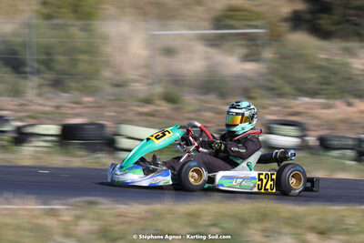 12/02/2023 : Les Rencontres Elceka Printemps à Grabels (photos Stéphane Agnus) 2023 — karting