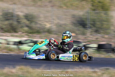 12/02/2023 : Les Rencontres Elceka Printemps à Grabels (photos Stéphane Agnus) 2023 — karting