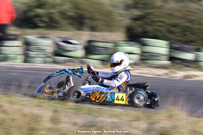 12/02/2023 : Les Rencontres Elceka Printemps à Grabels (photos Stéphane Agnus) 2023 — karting