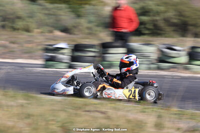 12/02/2023 : Les Rencontres Elceka Printemps à Grabels (photos Stéphane Agnus) 2023 — karting