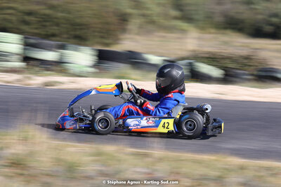 12/02/2023 : Les Rencontres Elceka Printemps à Grabels (photos Stéphane Agnus) 2023 — karting