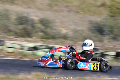 12/02/2023 : Les Rencontres Elceka Printemps à Grabels (photos Stéphane Agnus) 2023 — karting