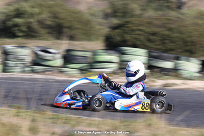 12/02/2023 : Les Rencontres Elceka Printemps à Grabels (photos Stéphane Agnus) 2023 — karting