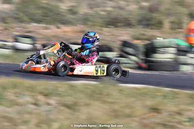 12/02/2023 : Les Rencontres Elceka Printemps à Grabels (photos Stéphane Agnus) 2023 — karting