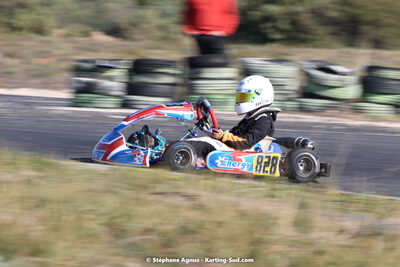 12/02/2023 : Les Rencontres Elceka Printemps à Grabels (photos Stéphane Agnus) 2023 — karting