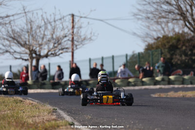 12/02/2023 : Les Rencontres Elceka Printemps à Grabels (photos Stéphane Agnus) 2023 — karting