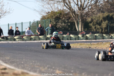 12/02/2023 : Les Rencontres Elceka Printemps à Grabels (photos Stéphane Agnus) 2023 — karting