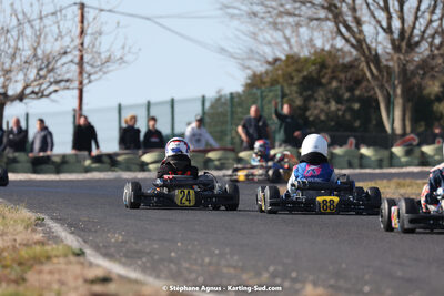 12/02/2023 : Les Rencontres Elceka Printemps à Grabels (photos Stéphane Agnus) 2023 — karting