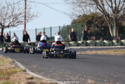 12/02/2023 : Les Rencontres Elceka Printemps à Grabels (photos Stéphane Agnus) 2023 — karting