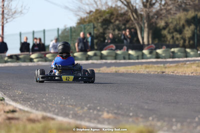 12/02/2023 : Les Rencontres Elceka Printemps à Grabels (photos Stéphane Agnus) 2023 — karting