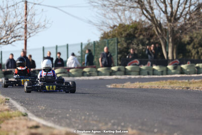 12/02/2023 : Les Rencontres Elceka Printemps à Grabels (photos Stéphane Agnus) 2023 — karting