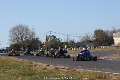 12/02/2023 : Les Rencontres Elceka Printemps à Grabels (photos Stéphane Agnus) 2023 — karting