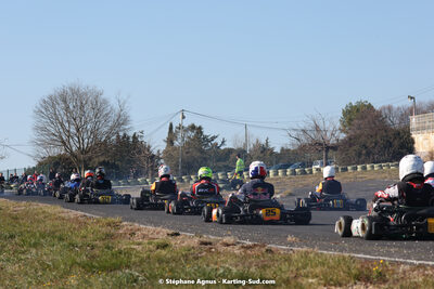 12/02/2023 : Les Rencontres Elceka Printemps à Grabels (photos Stéphane Agnus) 2023 — karting