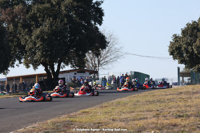 12/02/2023 : Les Rencontres Elceka Printemps à Grabels (photos Stéphane Agnus) 2023 — karting