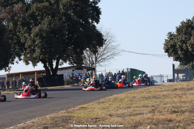 12/02/2023 : Les Rencontres Elceka Printemps à Grabels (photos Stéphane Agnus) 2023 — karting