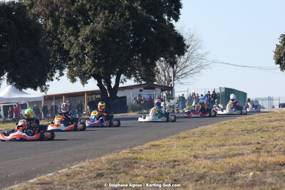 12/02/2023 : Les Rencontres Elceka Printemps à Grabels (photos Stéphane Agnus) 2023 — karting