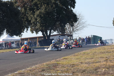 12/02/2023 : Les Rencontres Elceka Printemps à Grabels (photos Stéphane Agnus) 2023 — karting
