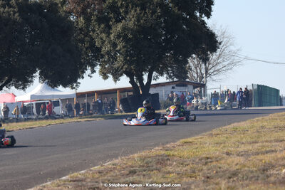 12/02/2023 : Les Rencontres Elceka Printemps à Grabels (photos Stéphane Agnus) 2023 — karting
