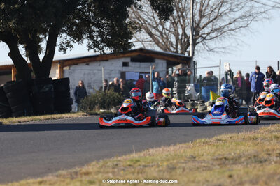 12/02/2023 : Les Rencontres Elceka Printemps à Grabels (photos Stéphane Agnus) 2023 — karting