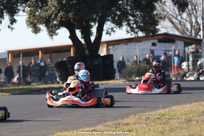 12/02/2023 : Les Rencontres Elceka Printemps à Grabels (photos Stéphane Agnus) 2023 — karting