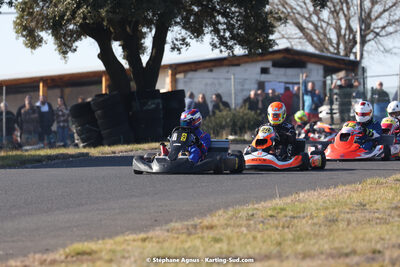 12/02/2023 : Les Rencontres Elceka Printemps à Grabels (photos Stéphane Agnus) 2023 — karting