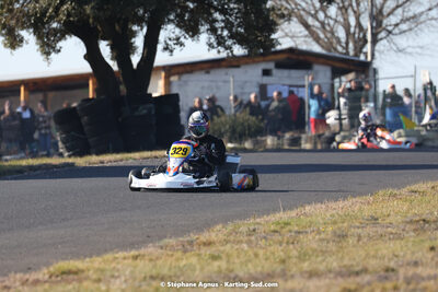 12/02/2023 : Les Rencontres Elceka Printemps à Grabels (photos Stéphane Agnus) 2023 — karting