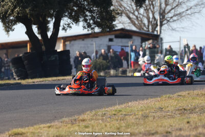 12/02/2023 : Les Rencontres Elceka Printemps à Grabels (photos Stéphane Agnus) 2023 — karting