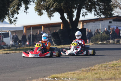 12/02/2023 : Les Rencontres Elceka Printemps à Grabels (photos Stéphane Agnus) 2023 — karting