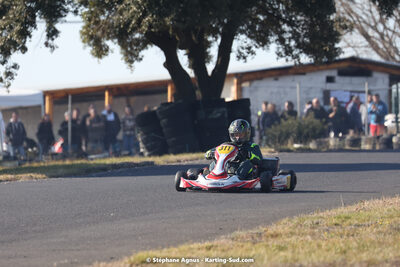 12/02/2023 : Les Rencontres Elceka Printemps à Grabels (photos Stéphane Agnus) 2023 — karting
