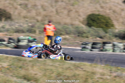 12/02/2023 : Les Rencontres Elceka Printemps à Grabels (photos Stéphane Agnus) 2023 — karting