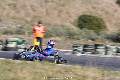 12/02/2023 : Les Rencontres Elceka Printemps à Grabels (photos Stéphane Agnus) 2023 — karting