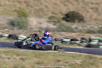 12/02/2023 : Les Rencontres Elceka Printemps à Grabels (photos Stéphane Agnus) 2023 — karting