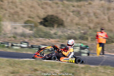 12/02/2023 : Les Rencontres Elceka Printemps à Grabels (photos Stéphane Agnus) 2023 — karting