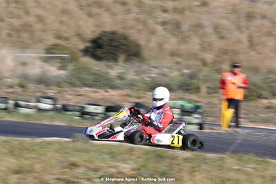 12/02/2023 : Les Rencontres Elceka Printemps à Grabels (photos Stéphane Agnus) 2023 — karting