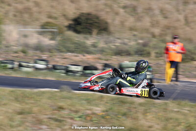 12/02/2023 : Les Rencontres Elceka Printemps à Grabels (photos Stéphane Agnus) 2023 — karting