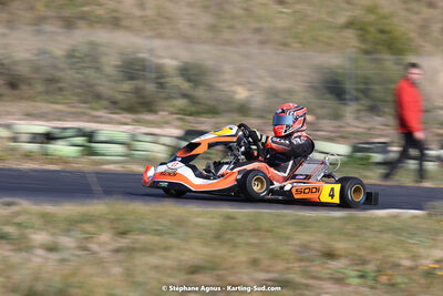12/02/2023 : Les Rencontres Elceka Printemps à Grabels (photos Stéphane Agnus) 2023 — karting