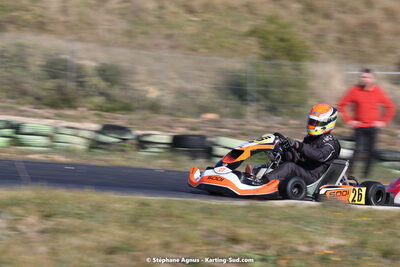 12/02/2023 : Les Rencontres Elceka Printemps à Grabels (photos Stéphane Agnus) 2023 — karting