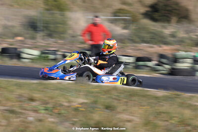 12/02/2023 : Les Rencontres Elceka Printemps à Grabels (photos Stéphane Agnus) 2023 — karting