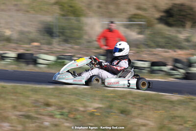 12/02/2023 : Les Rencontres Elceka Printemps à Grabels (photos Stéphane Agnus) 2023 — karting