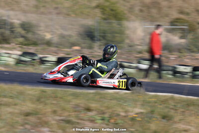 12/02/2023 : Les Rencontres Elceka Printemps à Grabels (photos Stéphane Agnus) 2023 — karting