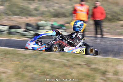 12/02/2023 : Les Rencontres Elceka Printemps à Grabels (photos Stéphane Agnus) 2023 — karting