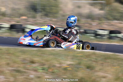 12/02/2023 : Les Rencontres Elceka Printemps à Grabels (photos Stéphane Agnus) 2023 — karting