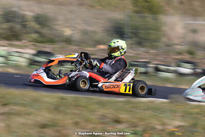 12/02/2023 : Les Rencontres Elceka Printemps à Grabels (photos Stéphane Agnus) 2023 — karting