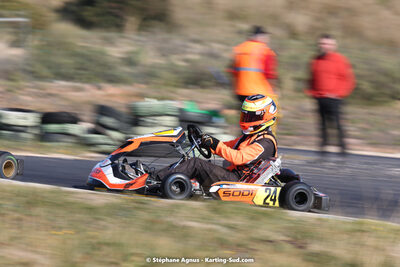 12/02/2023 : Les Rencontres Elceka Printemps à Grabels (photos Stéphane Agnus) 2023 — karting