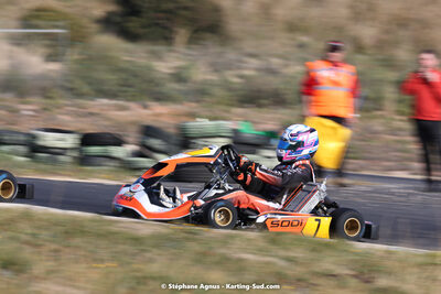 12/02/2023 : Les Rencontres Elceka Printemps à Grabels (photos Stéphane Agnus) 2023 — karting