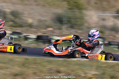 12/02/2023 : Les Rencontres Elceka Printemps à Grabels (photos Stéphane Agnus) 2023 — karting
