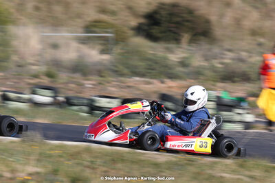 12/02/2023 : Les Rencontres Elceka Printemps à Grabels (photos Stéphane Agnus) 2023 — karting