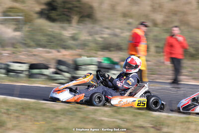 12/02/2023 : Les Rencontres Elceka Printemps à Grabels (photos Stéphane Agnus) 2023 — karting